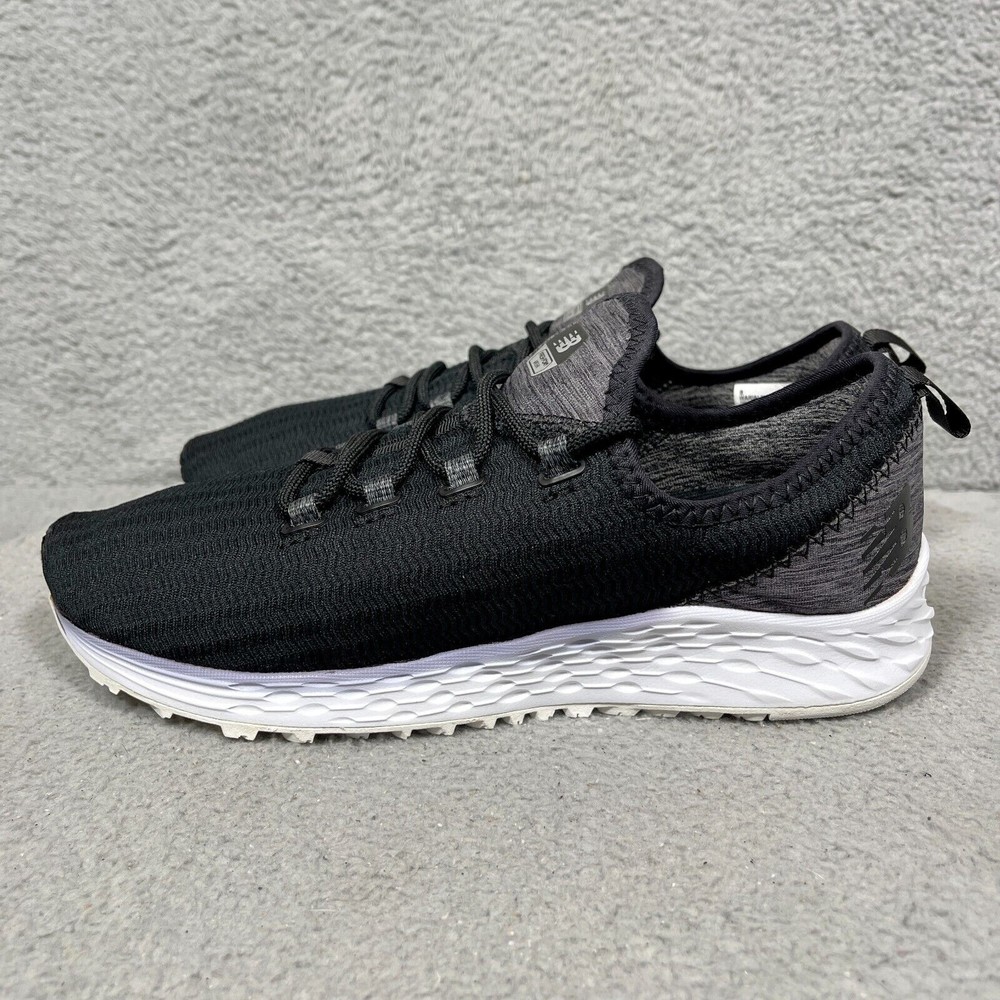New Balance Fresh Foam Arishi Womens‎ Size 8.5 B Running Shoes Black WARIALB1 - Picture 3 of 9